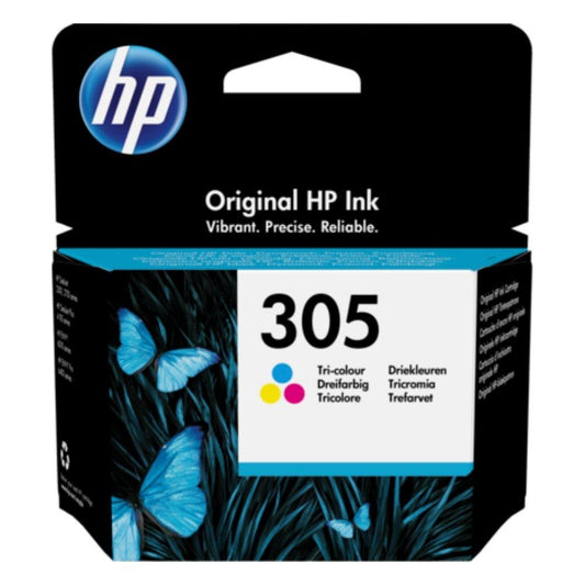 HP 305 Black& COLOUR