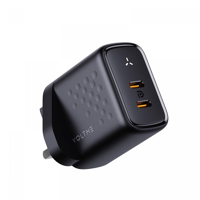VOLTME- REVO 35 DUO LITE WALL CHARGER (35W)