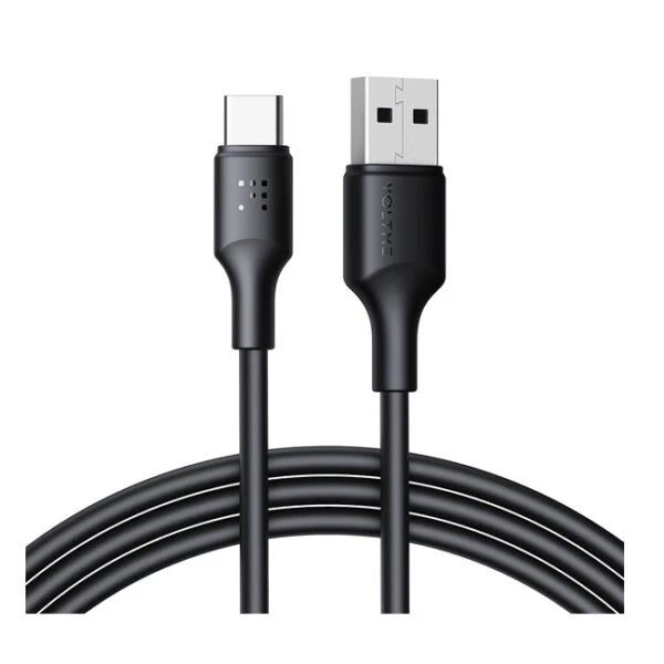 VOLTME- POWERLINK USB A to TYPE- C 3.0M 3A 60W 9.8FT-6516