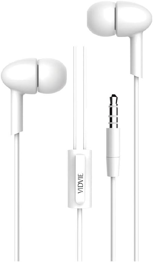 VIDVIE- STEREO HEADSET WITH MIC (Hs615)