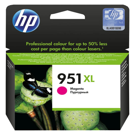 HP-951XL YELLOW&MAGENTA&CYAAN