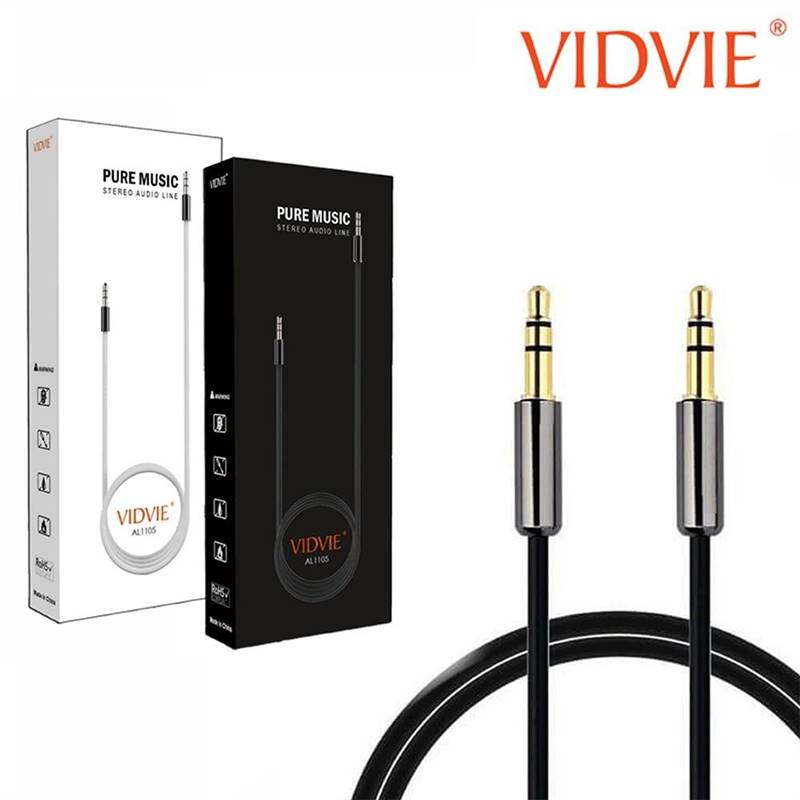 VIDVIE-3.5MM TO 3.5MM AUDIO CABLE-AUX