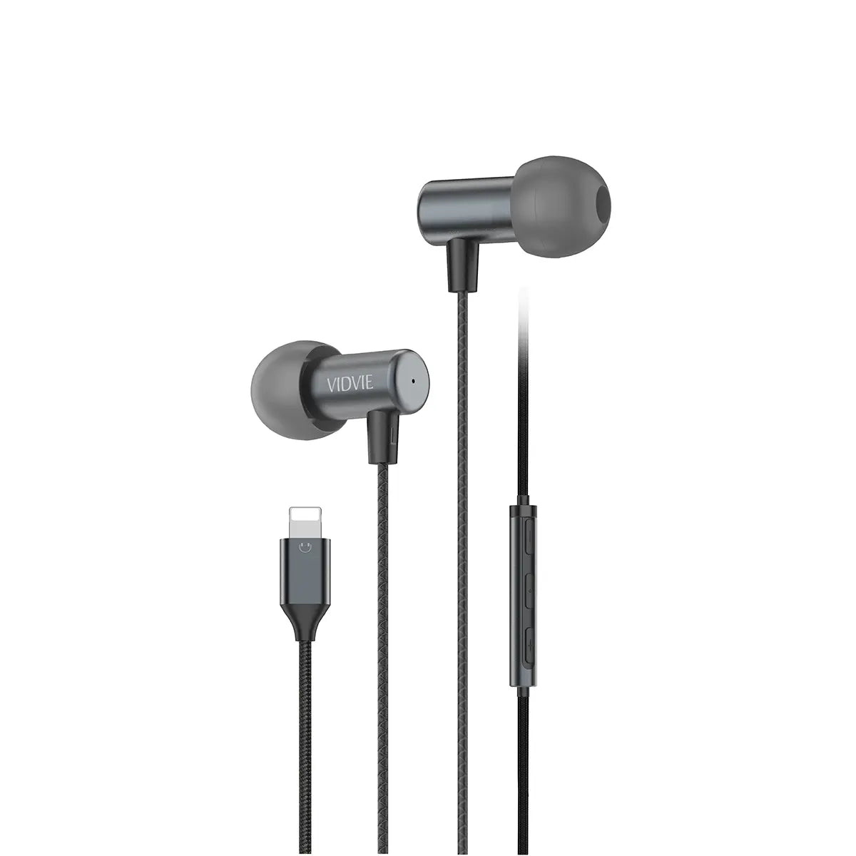 VIDVIE MINI IN-EAR WIRED HEADSET-HS681