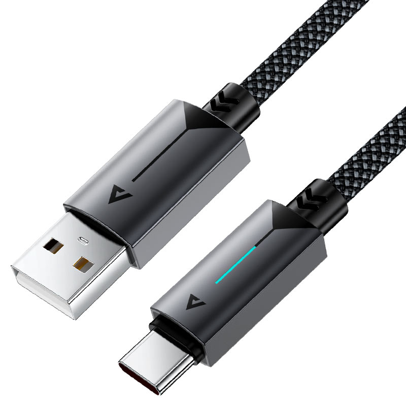 ACEFAST Charging Data Cable USB-A to USB-C- C19-04