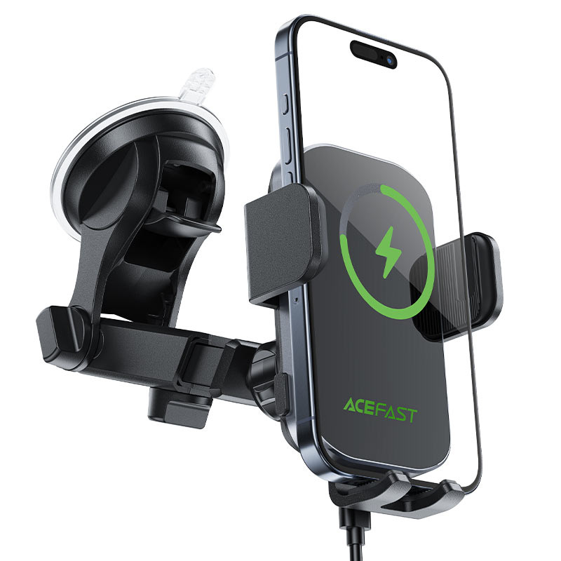 ACEFAST Fast Wireless Charger Car Holder D53
