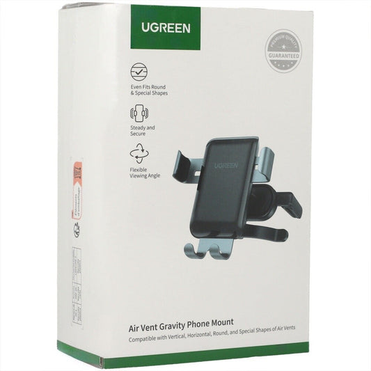 UGREEN-CAR PHONE HOLDER AIR VENTGRAVITY