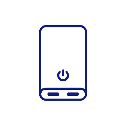 Power banks & batteries