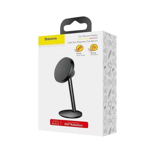 BASEUS- LITTLE SUN MAGNETIC CAR MOUNT -SUTY-01