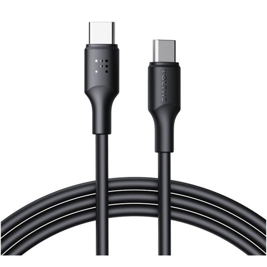 VOLTME- POWER LINK EDC USB-C to USB-C  CHARGE CABLE (100W)- 2m /6.6ft –6431
