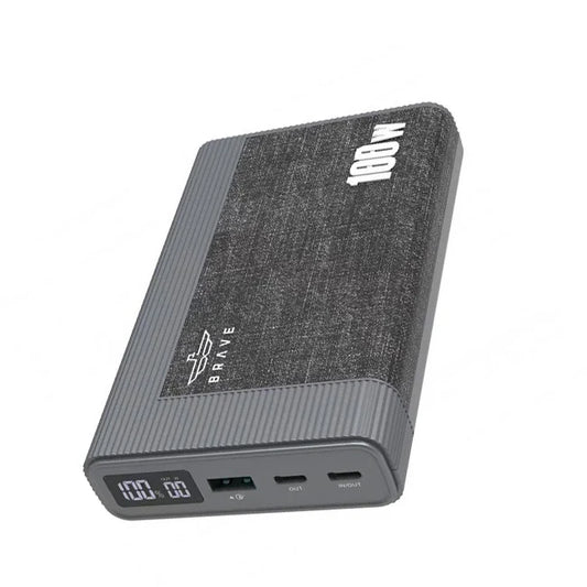 BRAVE- BP-15 100W ULTRA-FAST POWER BANK 20000mAh