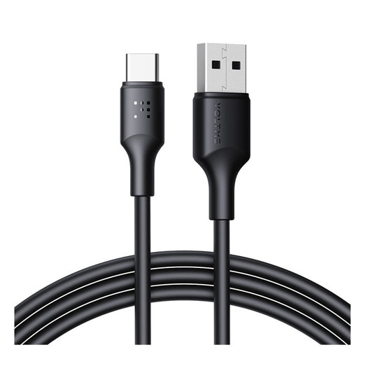 VOLTME -60W USB Type A to Type C Fast Charging Cable 2m (6.6ft)6509W-6493B