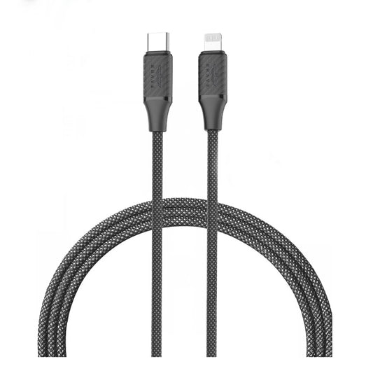 BRAVE- BDC-48 USB-A to LIGHTNING Cable, 2.4A