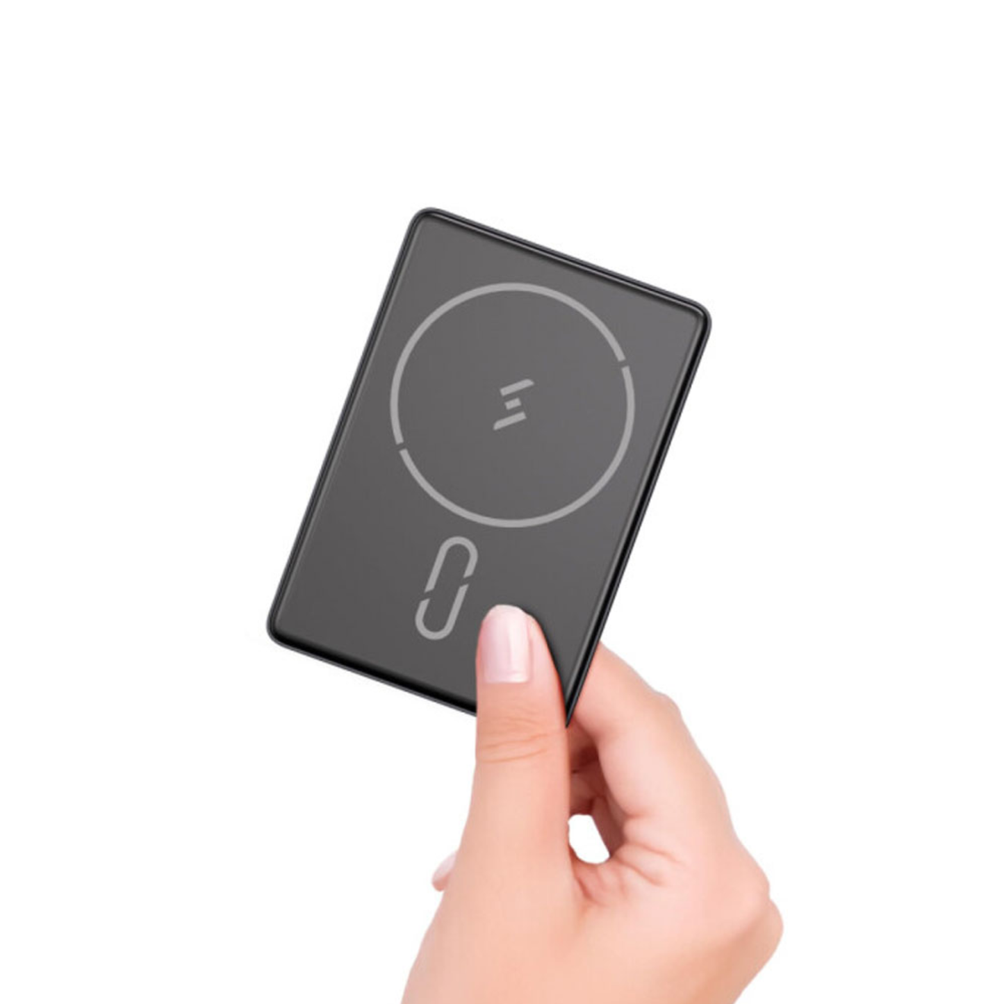 BRAVE-10000mAh MAGNETIC WIRELESS POWER BANK, 20W -BP20