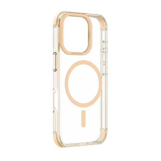 AMAZING THING OMNI MAGSAFE CASE FOR IPHONE 16 PRO 6.3-INCH - ROSE GOLD