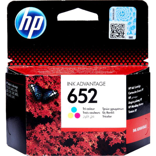 HP 652 COLOR