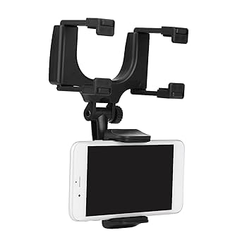 Car Rearview Mirror Phone