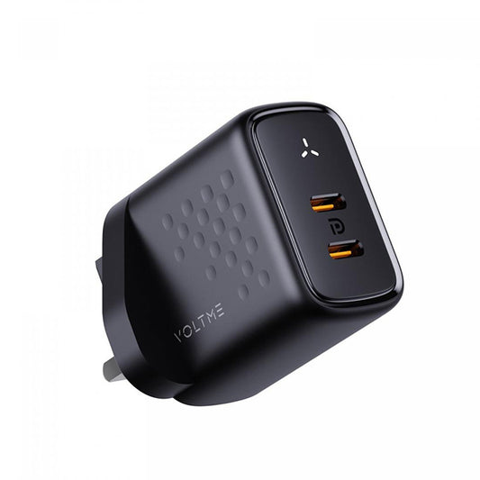 VOLTME- REVO 35 DUO LITE WALL CHARGER (35W)