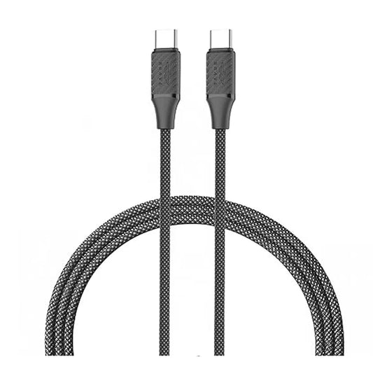 BRAVE- BDC-46 Type C to Type C Braided Fast