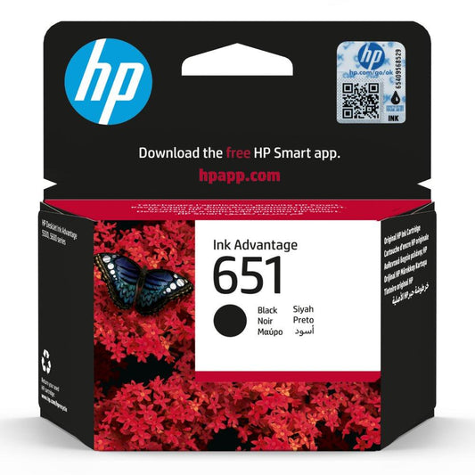 HP 651 Black