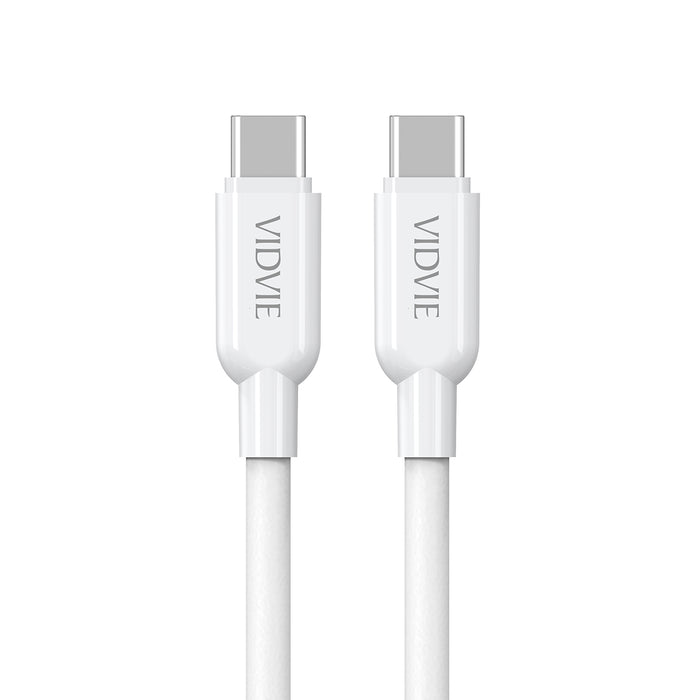 VIDVIE-TYPE-C TO TYPE-C  Cable
