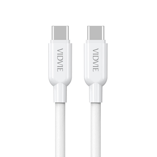VIDVIE-TYPE-C TO TYPE-C  Cable