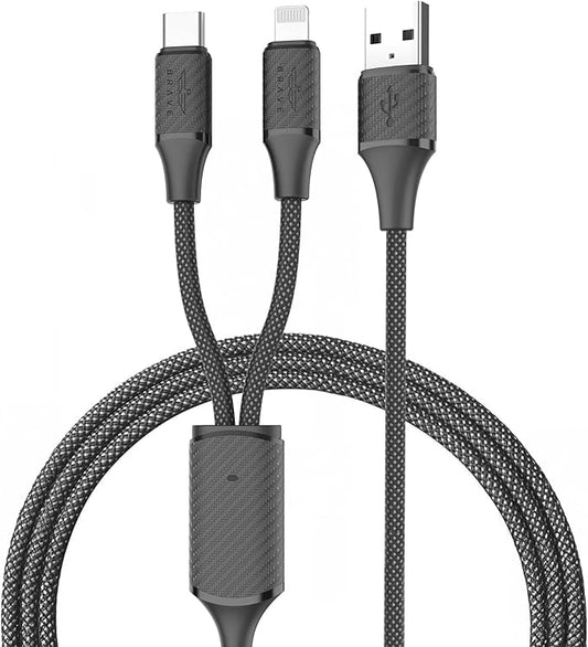 BRAVE - USB-A TO 2IN1 BDC-44