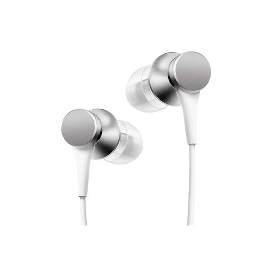 XIAOMI MI IN-EAR HEAD PHONES BASIC MATTE- SILVER