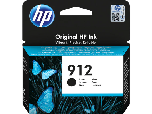 HP - 912 BLACK INK