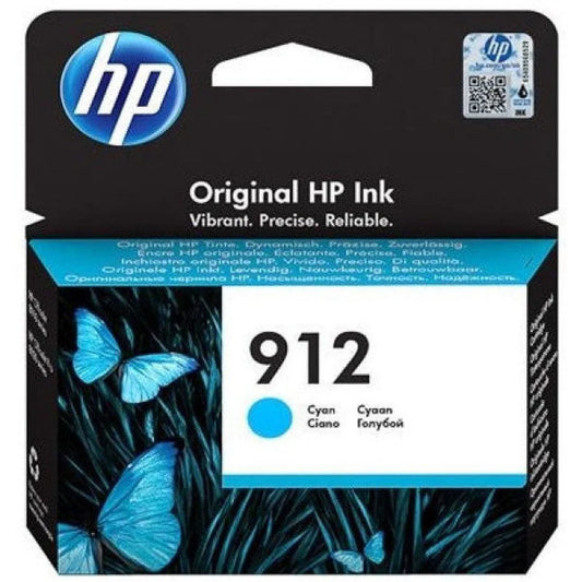 HP-912 CYAAN