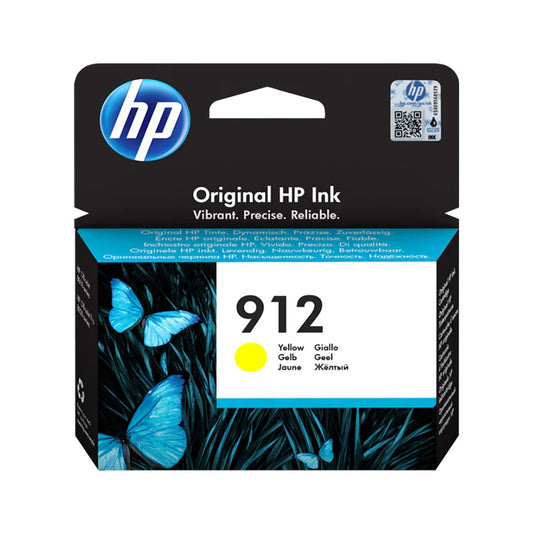 HP-912 YELLOW