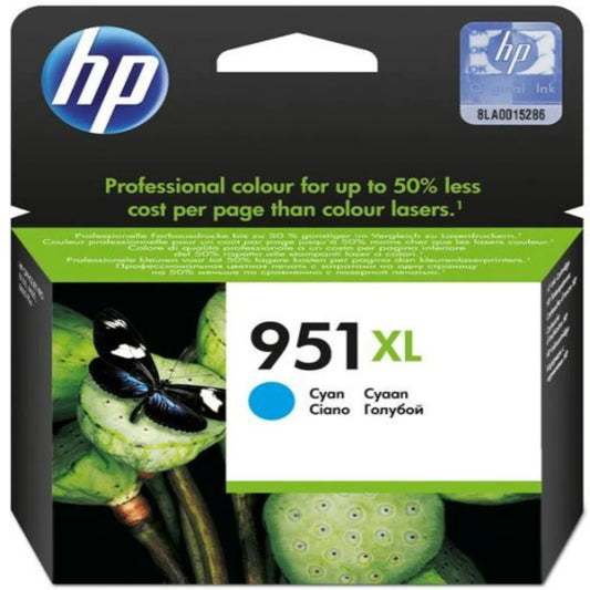 HP-951XL CYAAN