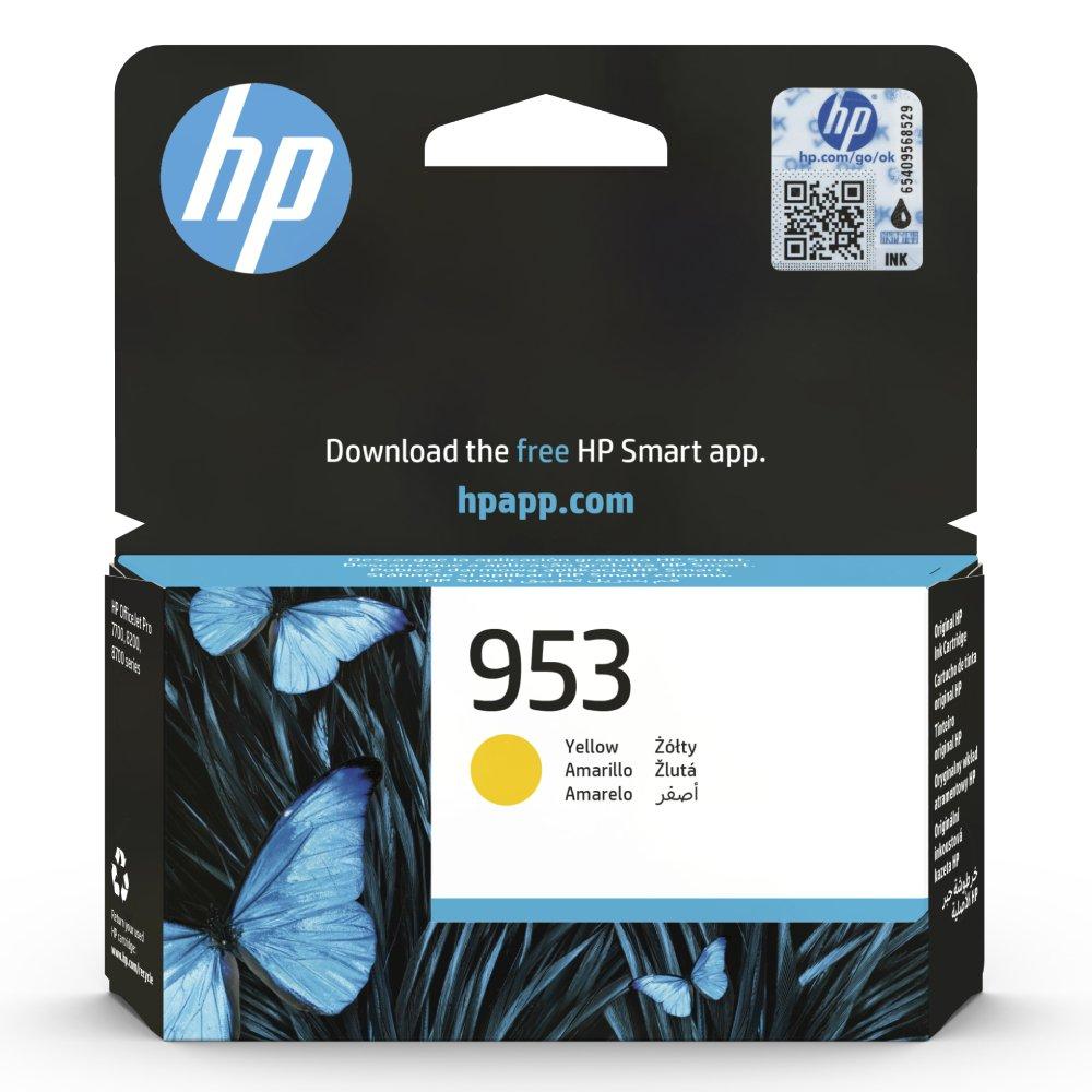 HP-953 YELLOW INK