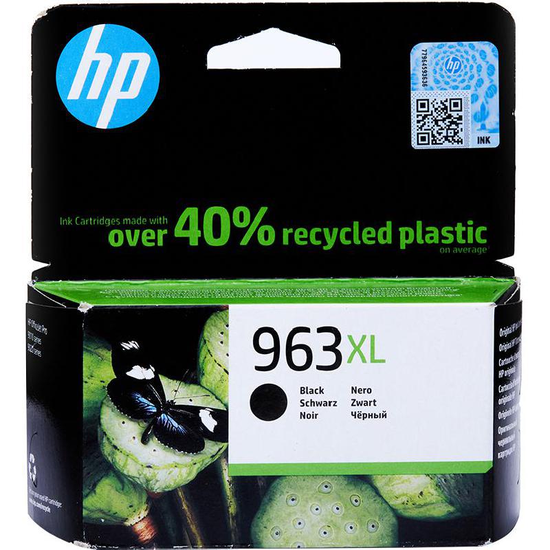HP-963XL BLACK