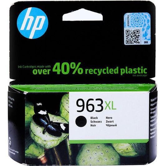 HP-963XL BLACK