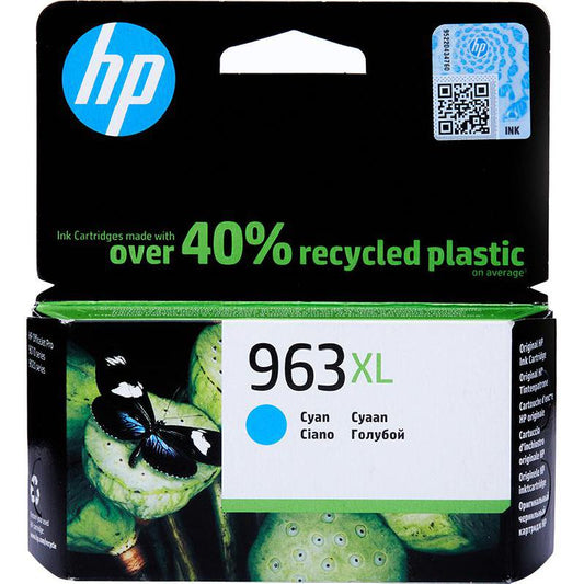 HP-963XL CYAAN INK