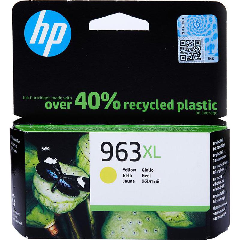HP-963XL YELLOW INK