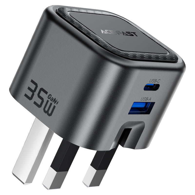 ACEFAST FAST CHARGER  WALL CHARGER PD35W GaN- A120