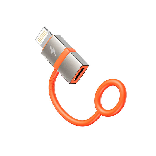VIDVIE-IP TO TYPE-C OTG-CHARGER CABLE ADAPTER