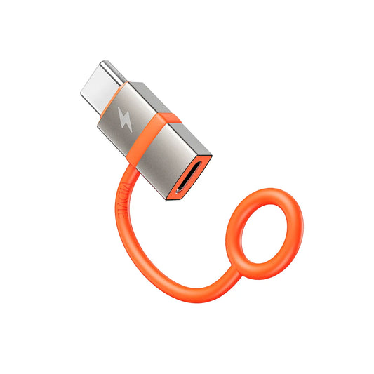 VIDVIE-TYPE-C TO IP OTG-Charger Cable Adapter