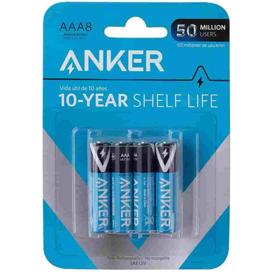 ANKER- AAA8  BATTERY