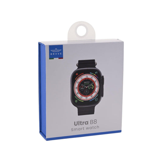 BRAVE-B8 SMART WATCH