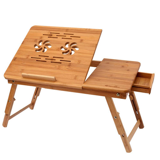 BAMBOO LAPTOP TABLE