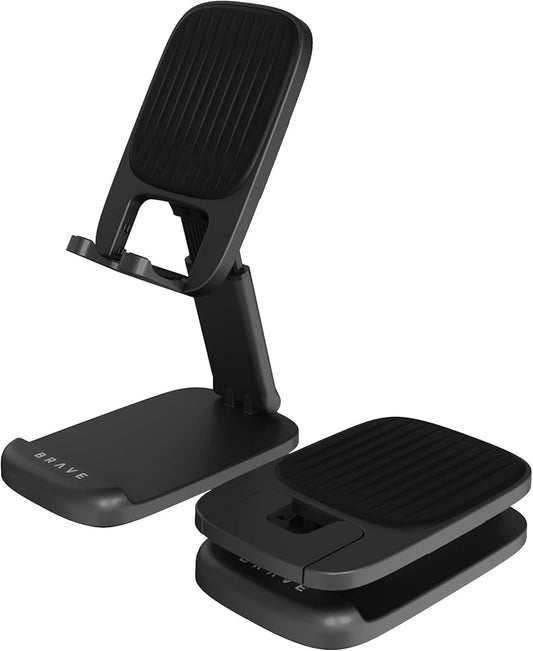 BRAVE FOLDABLE PHONE HOLDER FOR DESK-BCS