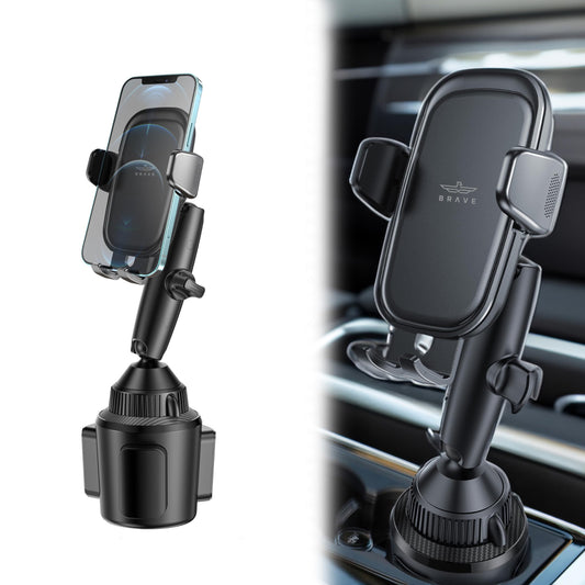 BRAVE- CAR CUP PHONE HOLDER BHL-49