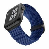 VIVA MADRID CRISBEN 44/42MM WATCH STRAP-COBALT-BLUE