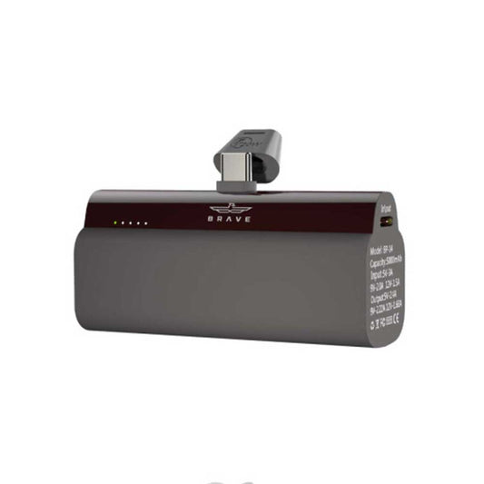 BRAVE BP-14 Power Bank 5000mAh 20W Type-C