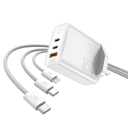 BRAVE-GAN 65W-BTC-35