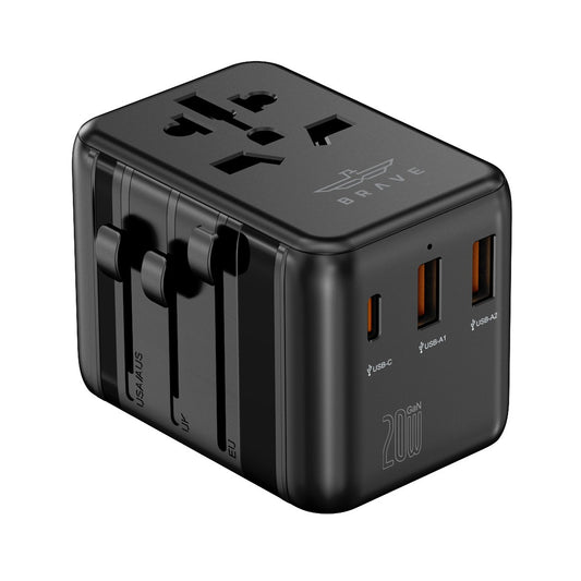 BRAVE-TRAVEL PD20W -BTC-36