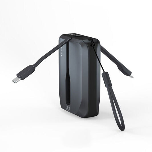 Brave Compact Palm Sized Power Bank 10000 MAH 22.5 BP-17