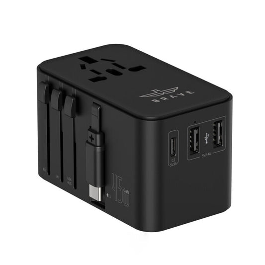 BRAVE-TRAVEL CHARGING PD45-BTC-34